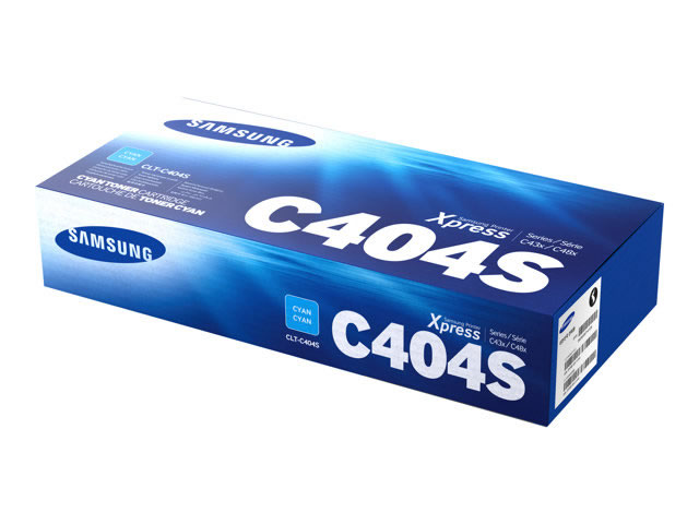 Toner Samsung CLT C404S Cian